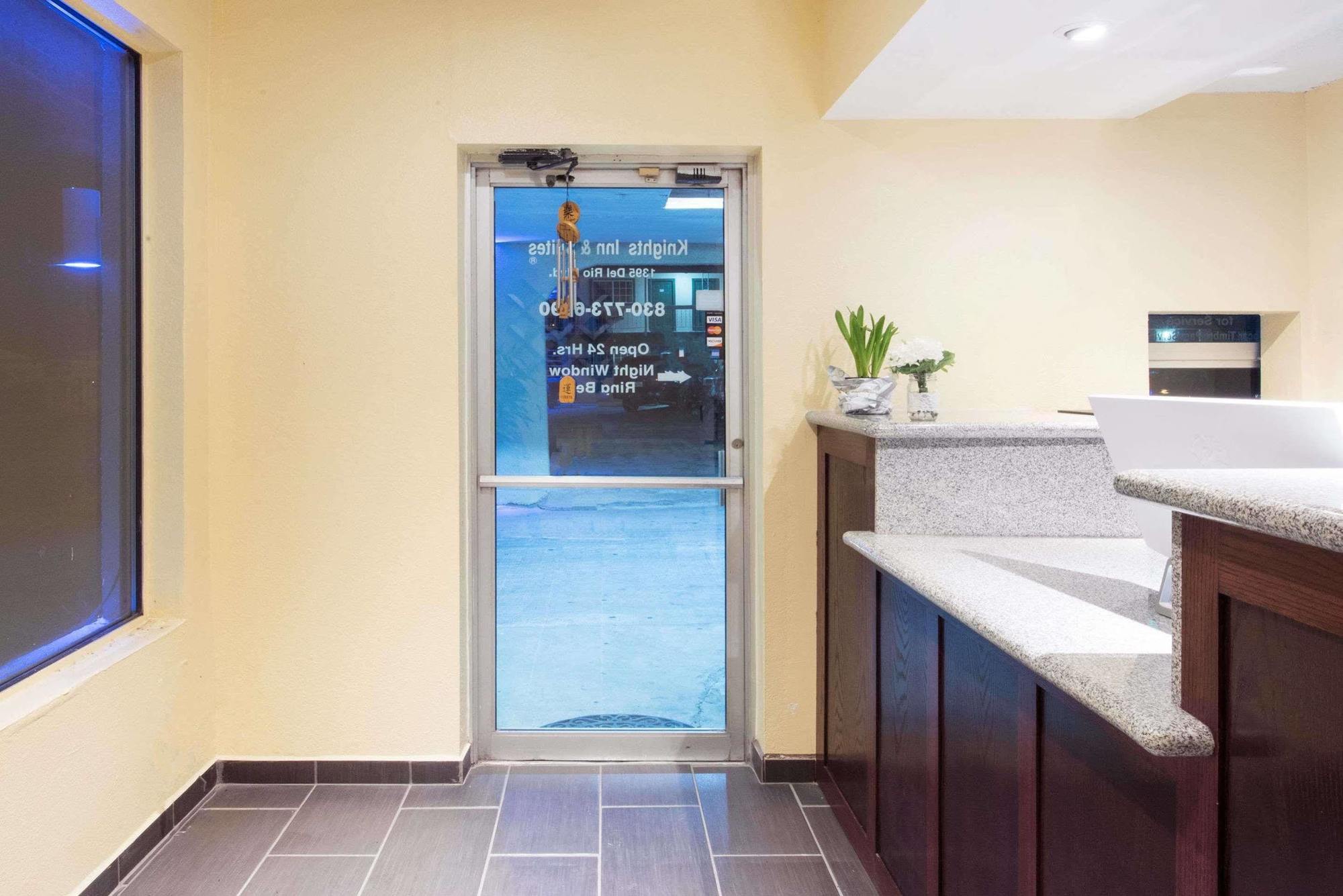 Executive Inn&Kitchenette Suites-Eagle Pass Exterior foto