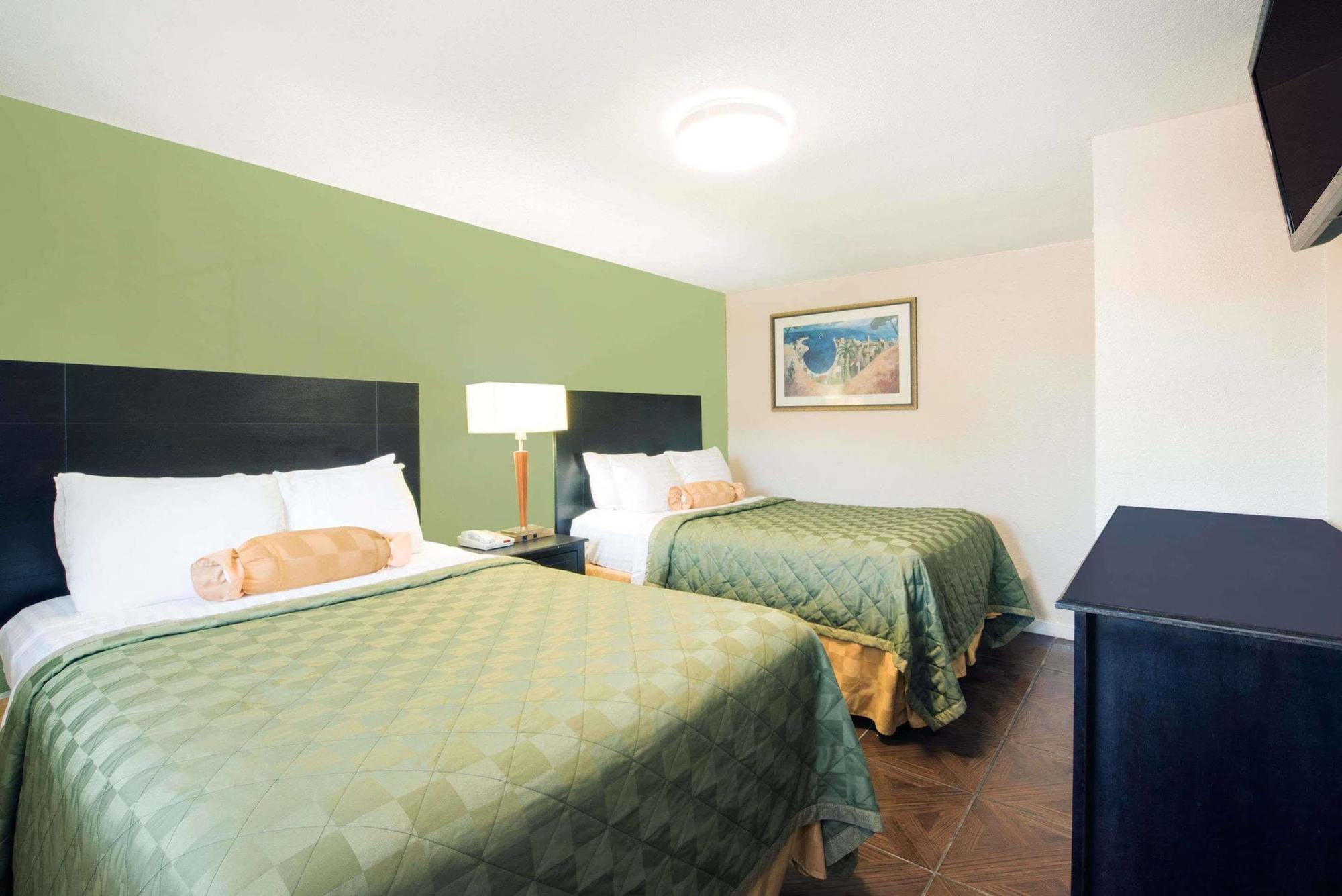 Executive Inn&Kitchenette Suites-Eagle Pass Exterior foto