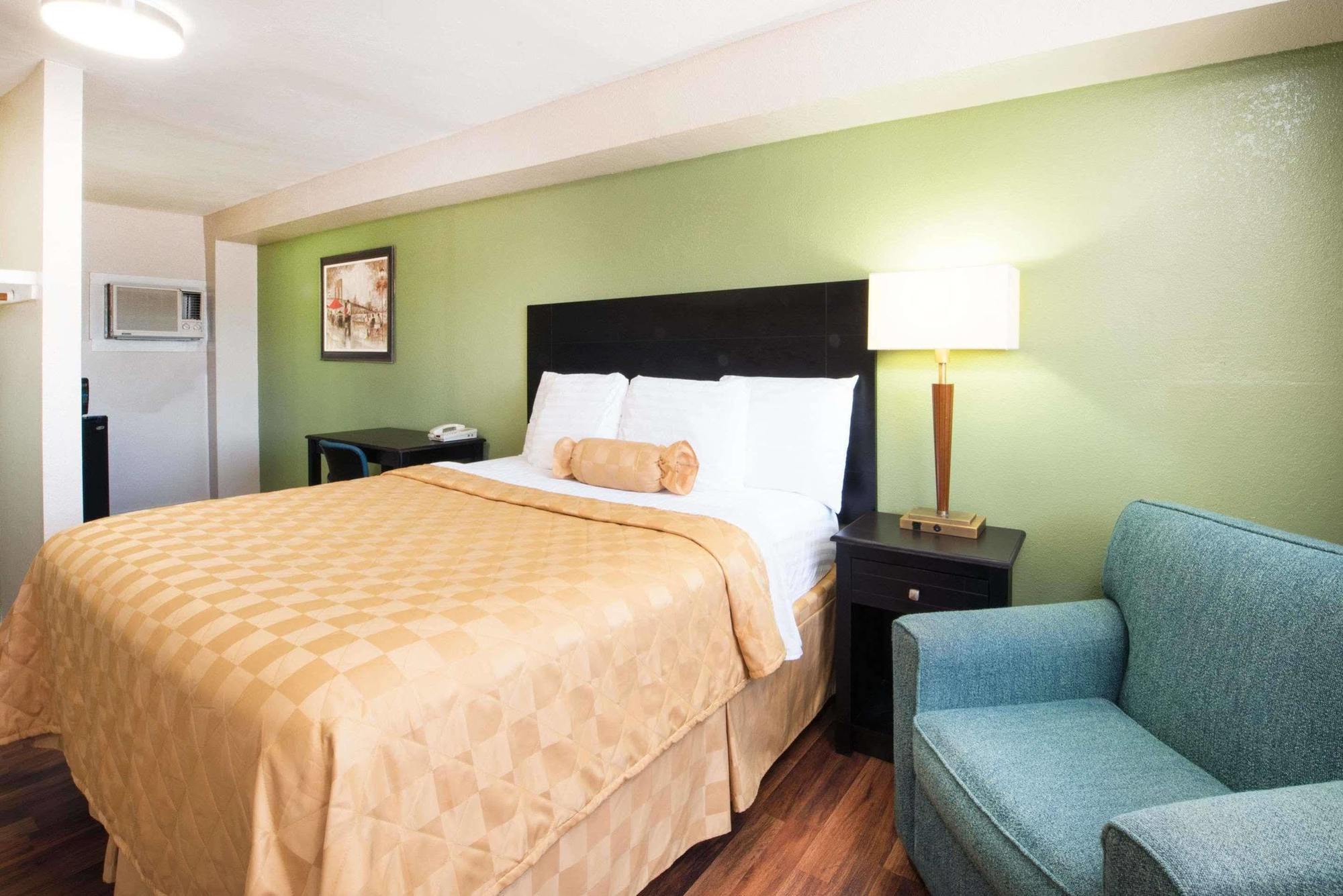 Executive Inn&Kitchenette Suites-Eagle Pass Exterior foto