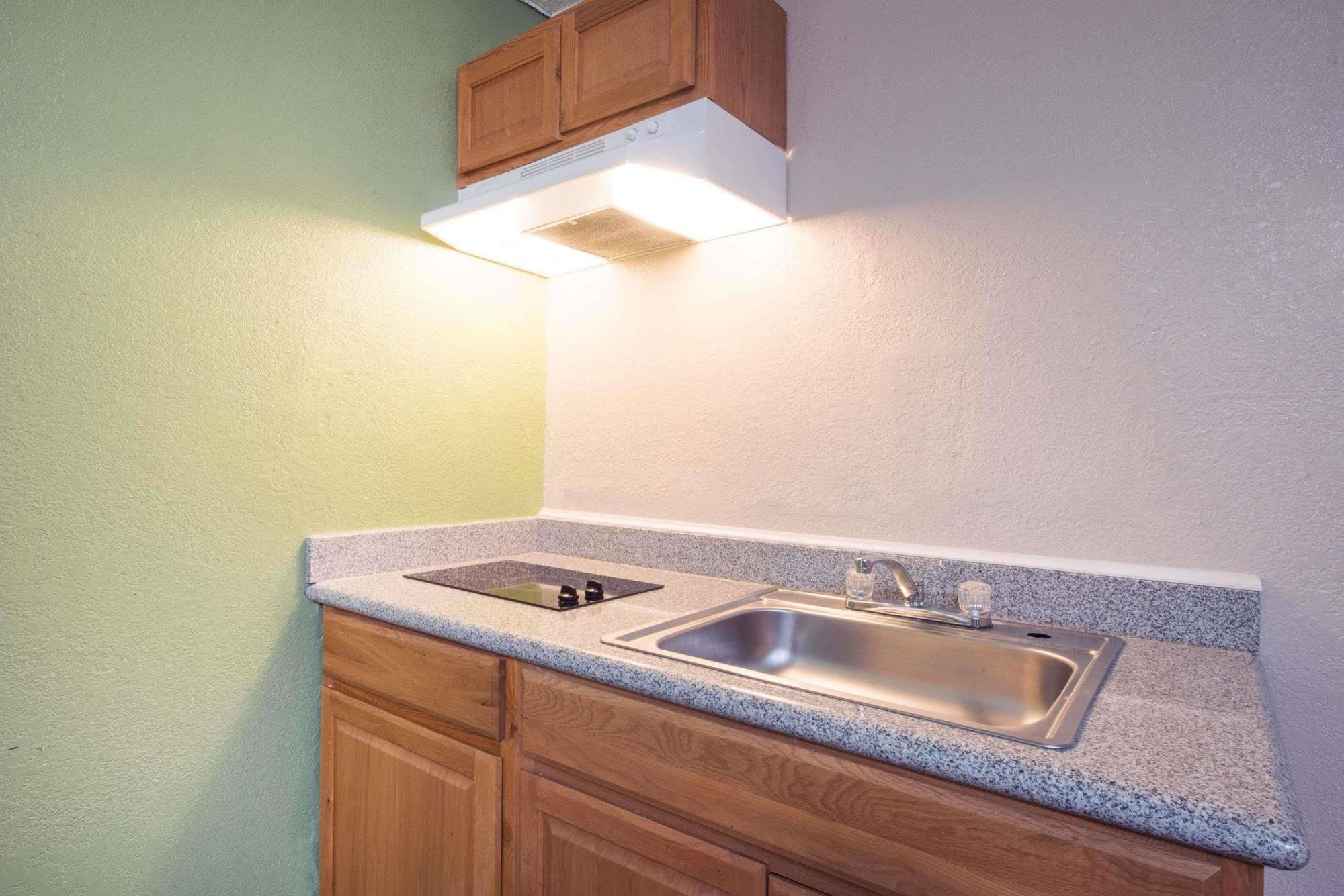 Executive Inn&Kitchenette Suites-Eagle Pass Exterior foto