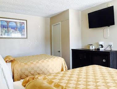 Executive Inn&Kitchenette Suites-Eagle Pass Exterior foto