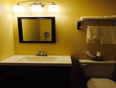 Executive Inn&Kitchenette Suites-Eagle Pass Exterior foto